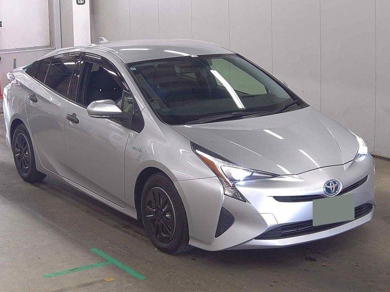 2015 Toyota Prius 1.8 HYBRID, photo 3