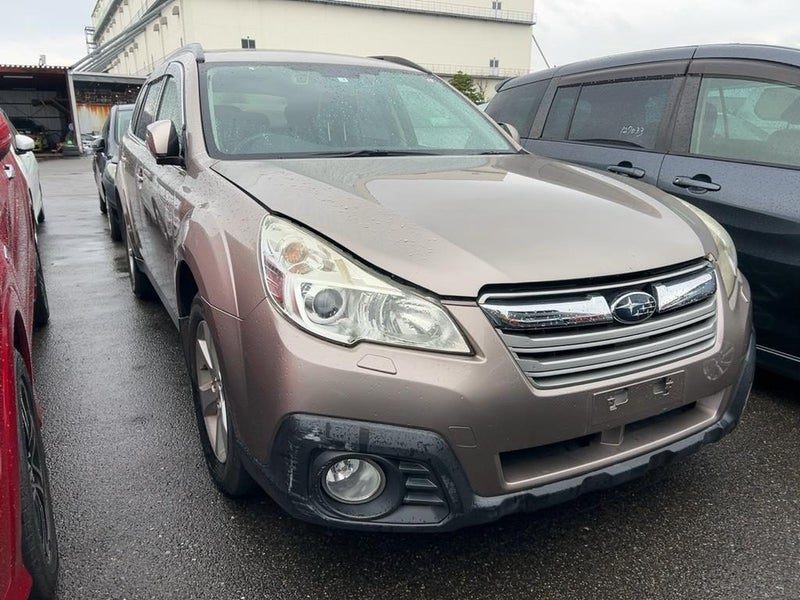 2013 Subaru Outback 2.5I EYESIGHT 4WD