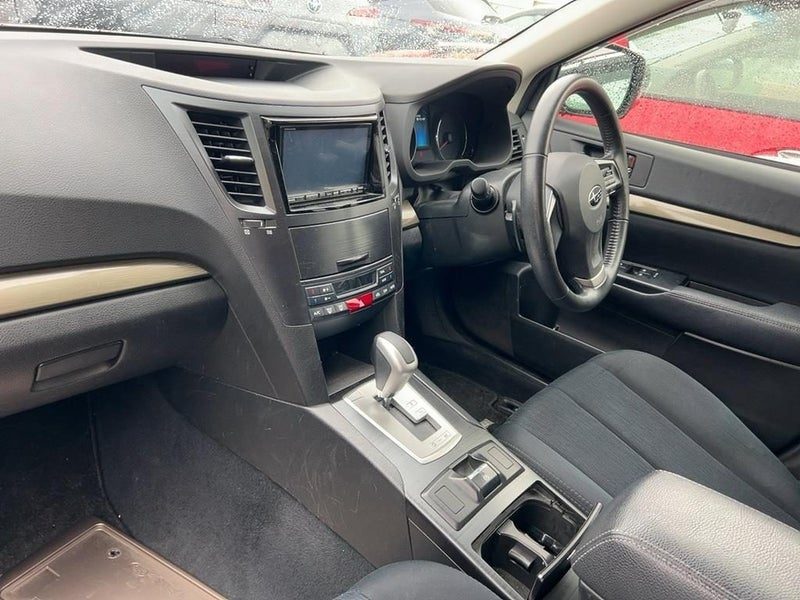 2013 Subaru Outback 2.5I EYESIGHT 4WD, photo 3