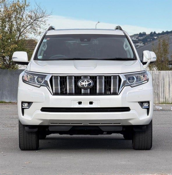 2022 Toyota Land Cruiser Prado 7 SEATER 4WD, photo 2