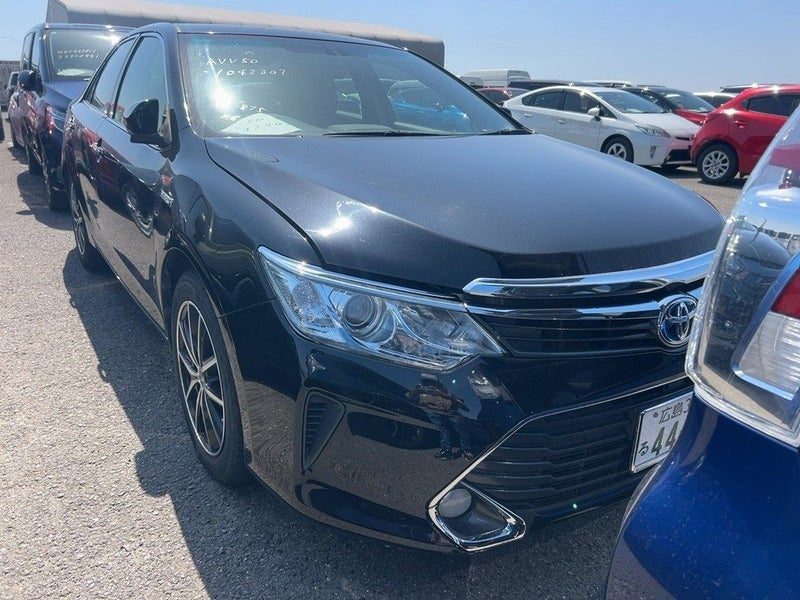 2014 Toyota Camry HYBRID