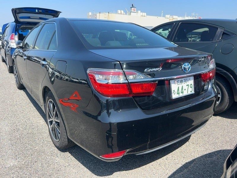 2014 Toyota Camry HYBRID, photo 2