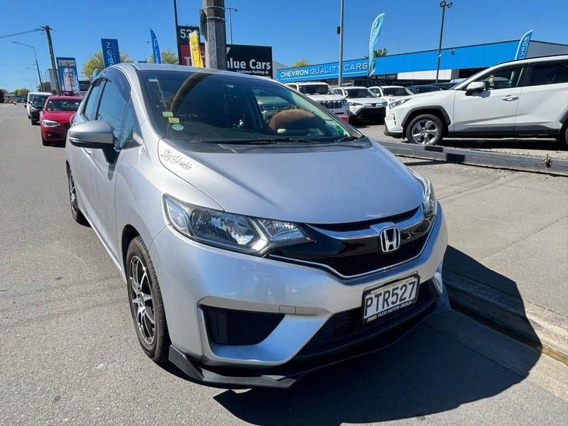 2016 Honda Fit 13GF PKG
