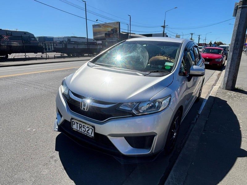 2016 Honda Fit 13GF PKG, photo 2