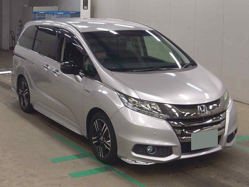 2016 Honda Odyssey ABSOLUTE Hybrid