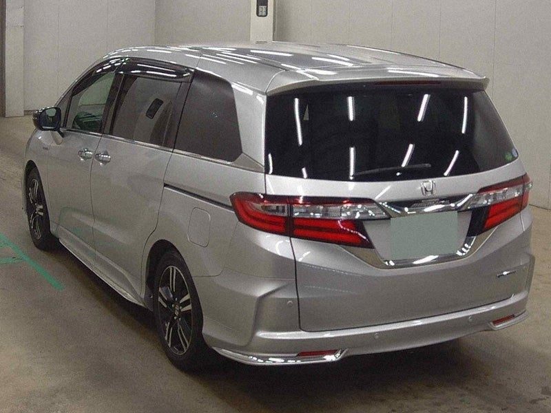 2016 Honda Odyssey ABSOLUTE Hybrid, photo 2