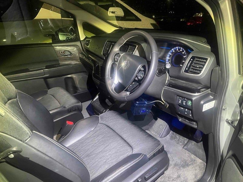 2016 Honda Odyssey ABSOLUTE Hybrid, photo 3