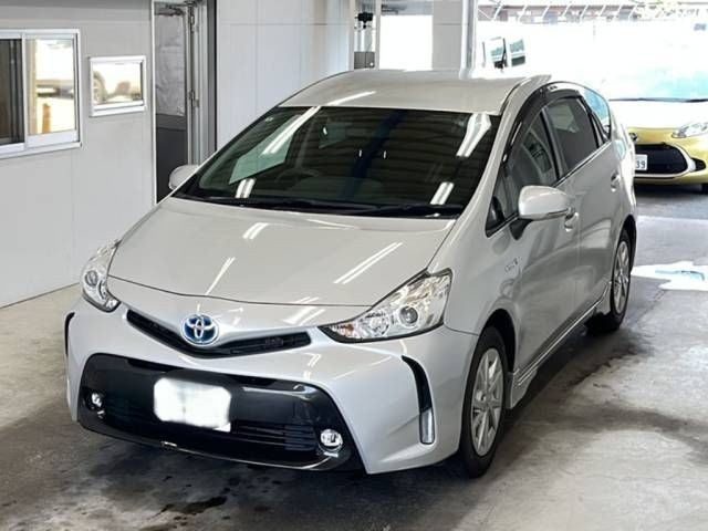 2016 Toyota Prius ALPHA G