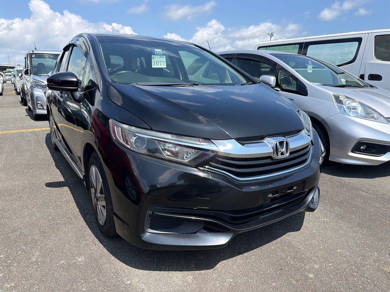 2016 Honda Shuttle HYBRID