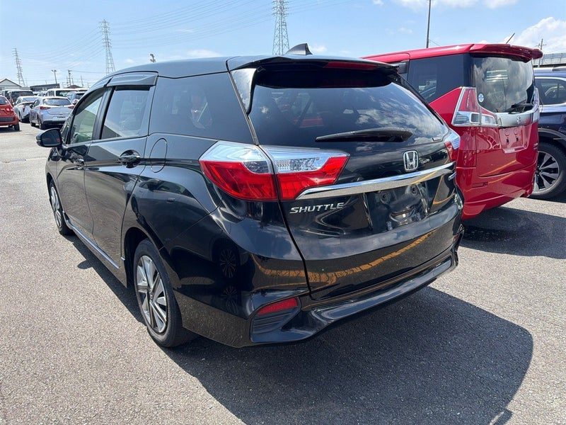 2016 Honda Shuttle HYBRID, photo 2