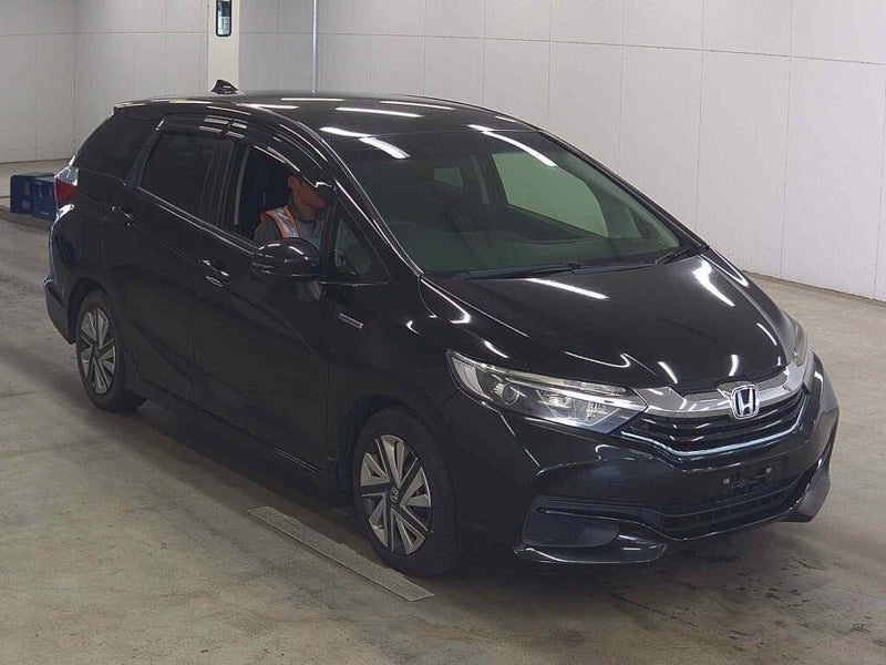 2016 Honda Shuttle HYBRID, photo 3