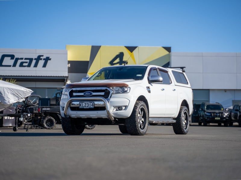 2017 Ford Ranger XLT 3.2 D Double cab, main photo