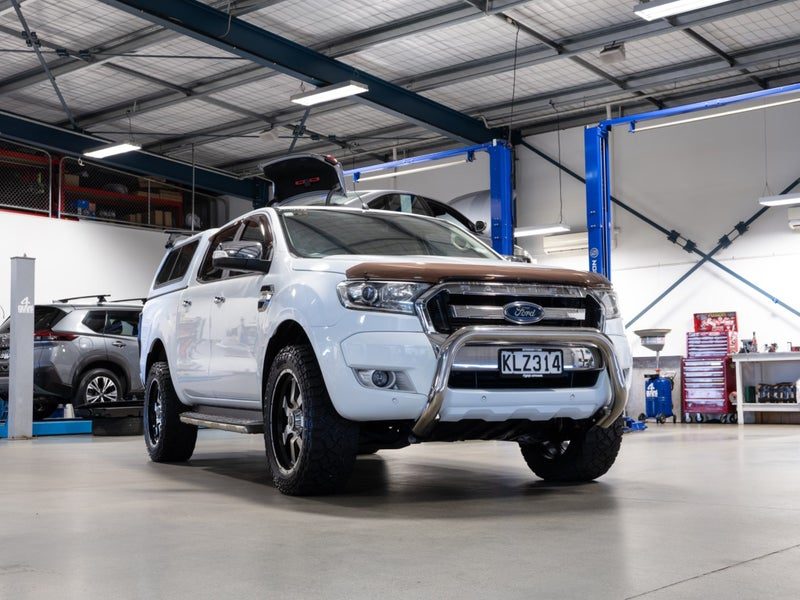 2017 Ford Ranger XLT 3.2 D Double cab, photo 3