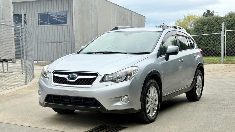 2013 Subaru XV 2.0I-L EYESIGHT 4WD