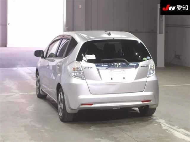 2013 Honda Fit HYBRID S PACK, photo 2