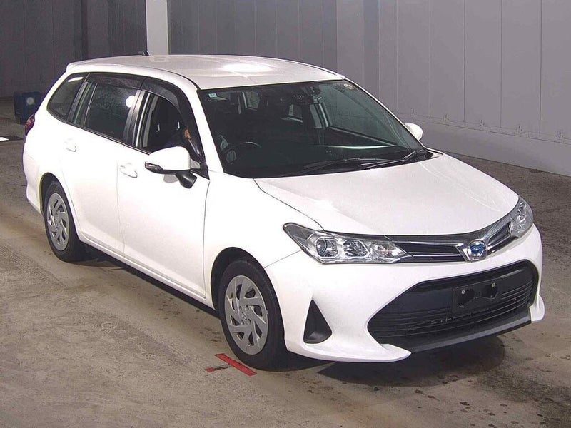 2021 Toyota Corolla FIELDER HYBRID