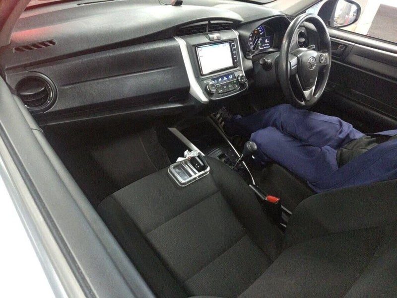 2021 Toyota Corolla FIELDER HYBRID, photo 3