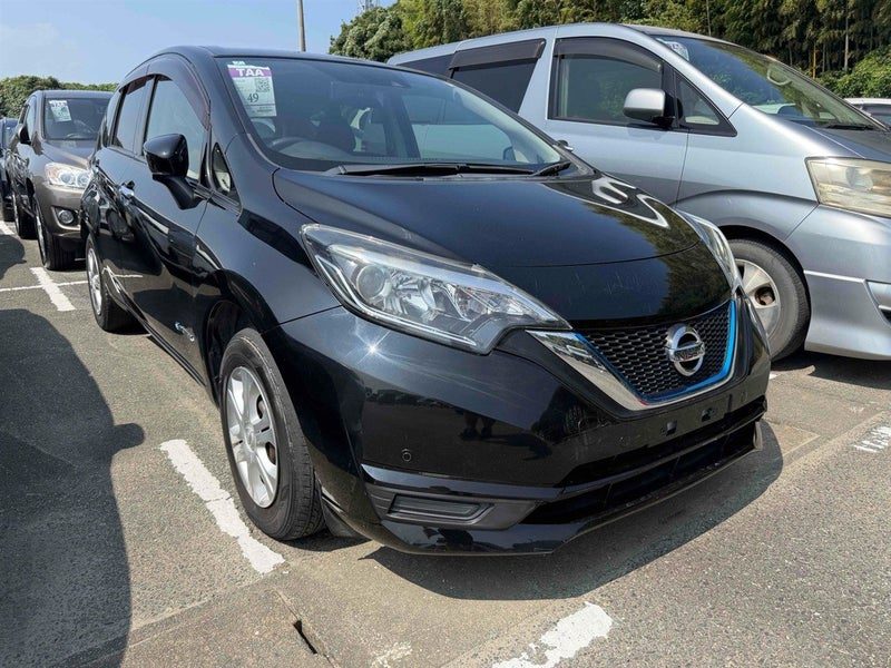 2018 Nissan Note E POWER X