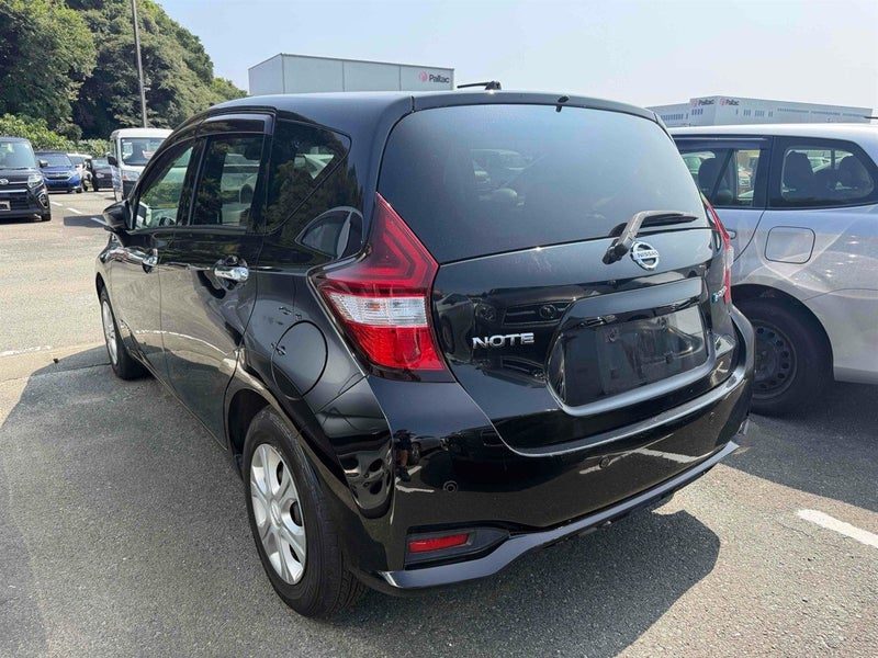 2018 Nissan Note E POWER X, photo 2