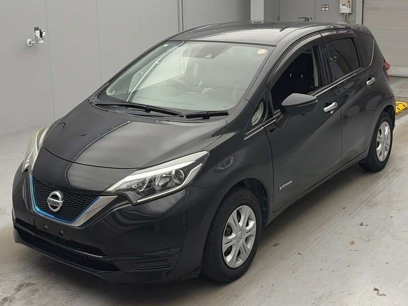 2018 Nissan Note E POWER X, photo 3