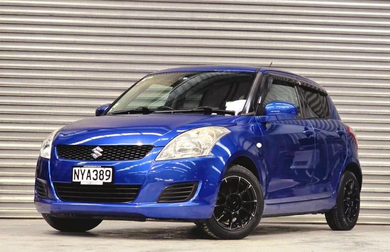 2011 Suzuki Swift