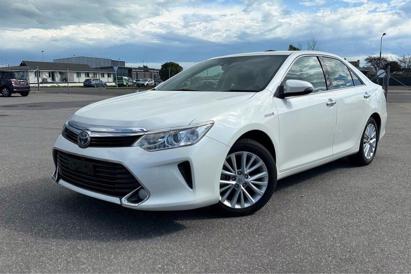 2016 Toyota Camry HYBRID
