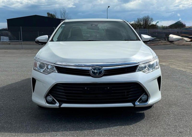 2016 Toyota Camry HYBRID, photo 2