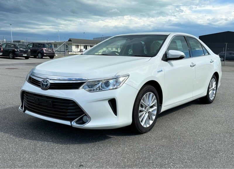 2016 Toyota Camry HYBRID, photo 3