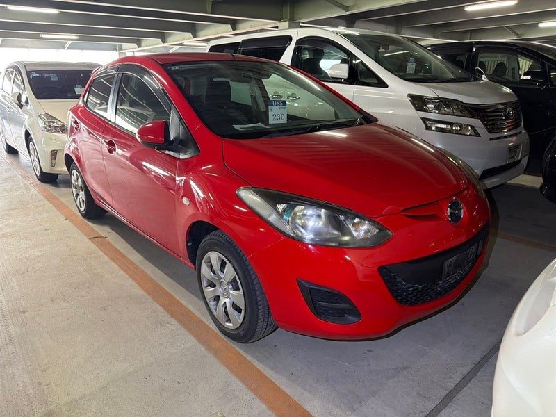 2013 Mazda Demio 13 S
