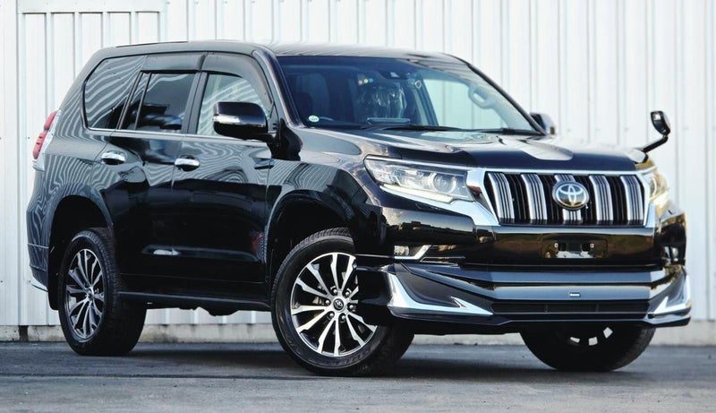 2021 Toyota Land Cruiser Prado