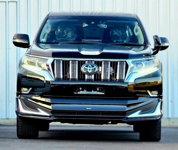2021 Toyota Land Cruiser Prado, photo 2