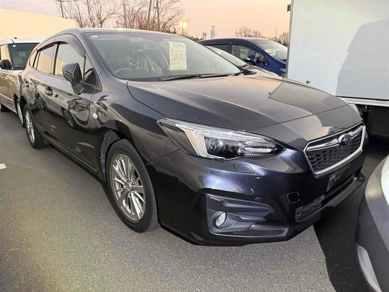 2017 Subaru Impreza SPORT