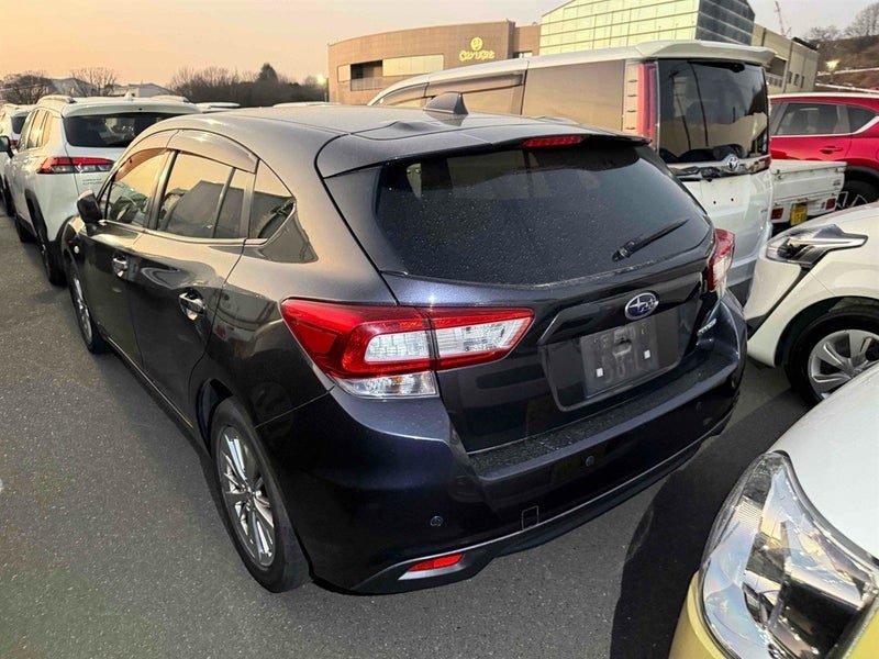 2017 Subaru Impreza SPORT, photo 2