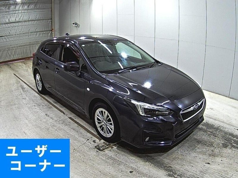 2017 Subaru Impreza SPORT, photo 3