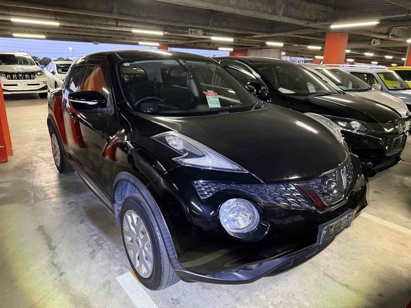 2015 Nissan Juke 15RX