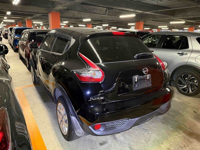2015 Nissan Juke 15RX, photo 2