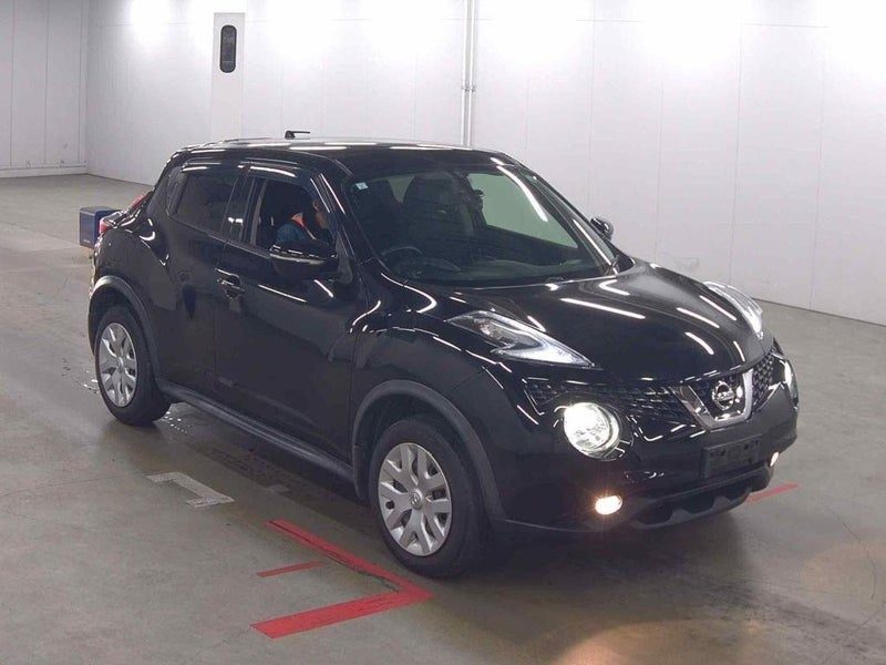 2015 Nissan Juke 15RX, photo 3