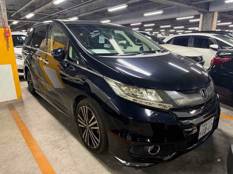 2014 Honda Odyssey ABSOLUTE 7 PERSON