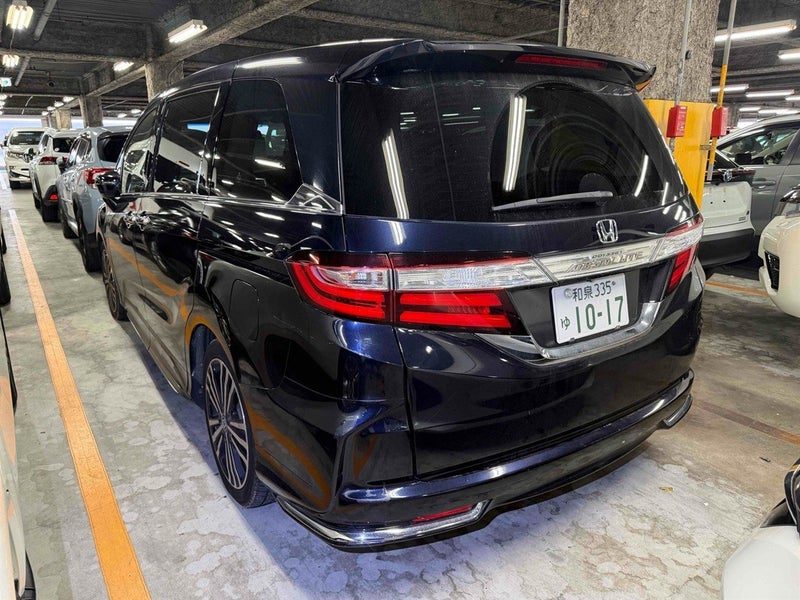 2014 Honda Odyssey ABSOLUTE 7 PERSON, photo 2