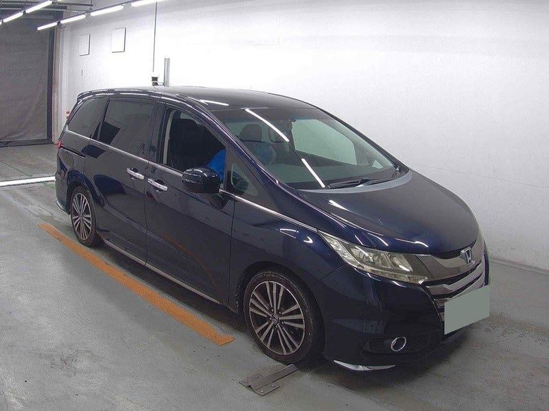 2014 Honda Odyssey ABSOLUTE 7 PERSON, photo 3