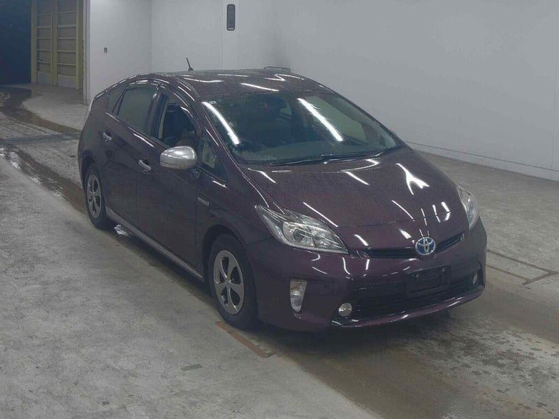 2015 Toyota Prius 1.8 HYBRID