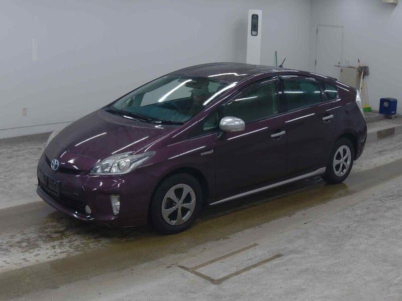 2015 Toyota Prius 1.8 HYBRID, photo 2