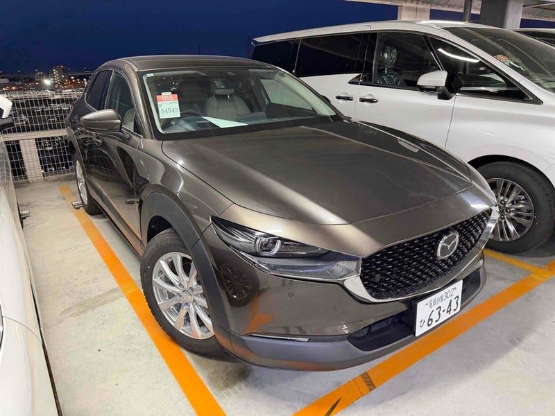 2020 Mazda CX-30 20S PROACTIVE TOURING