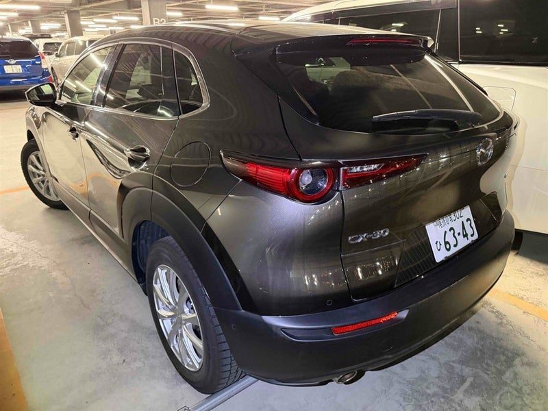 2020 Mazda CX-30 20S PROACTIVE TOURING, photo 2