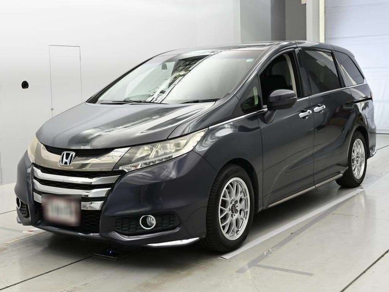 2015 Honda Odyssey ABSOLUTE