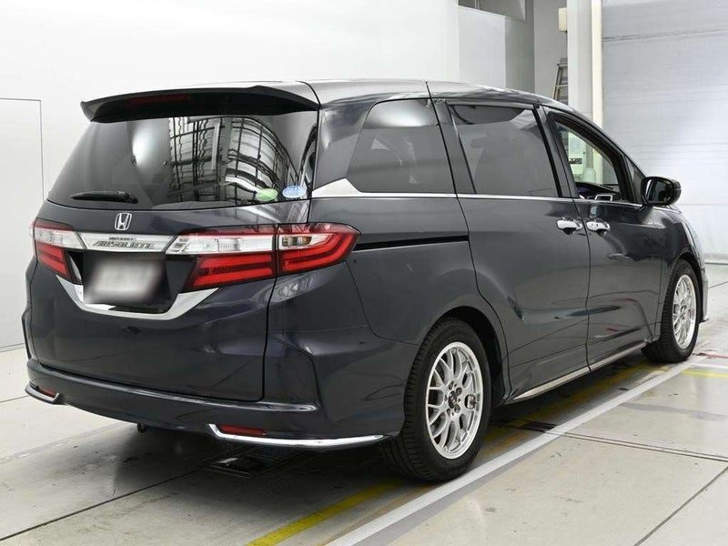 2015 Honda Odyssey ABSOLUTE, photo 2