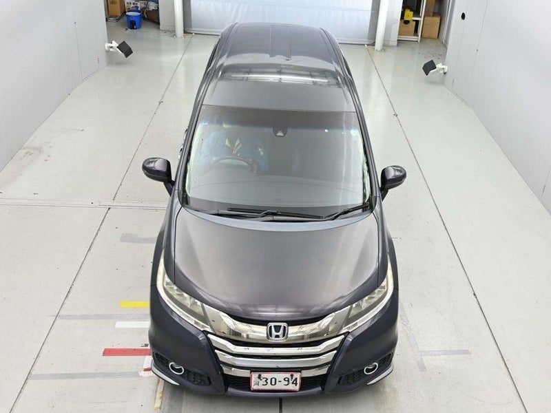 2015 Honda Odyssey ABSOLUTE, photo 3