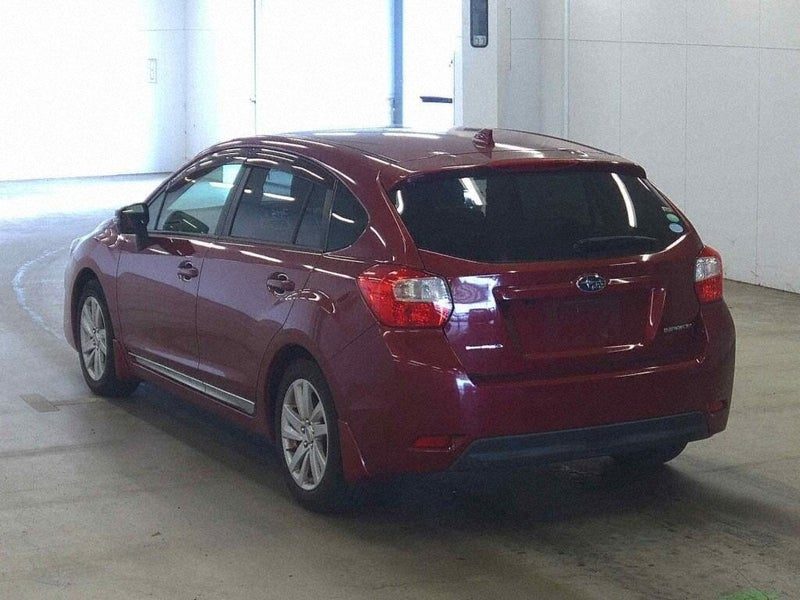 2015 Subaru Impreza 2.0I EYESIGHT 4WD, photo 2
