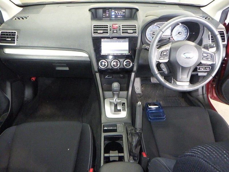 2015 Subaru Impreza 2.0I EYESIGHT 4WD, photo 3