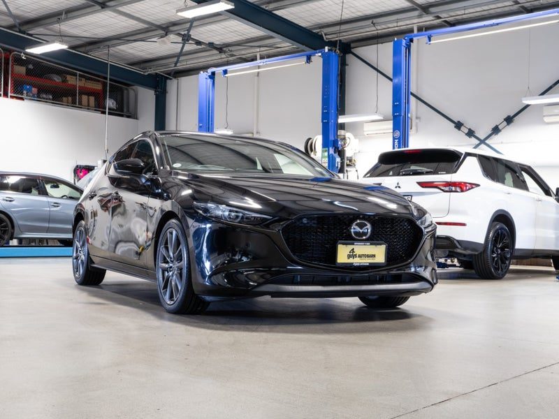 2019 Mazda 3 20S L PKG HATCH BACK AUTO 2.0L 5 DOOR, photo 3